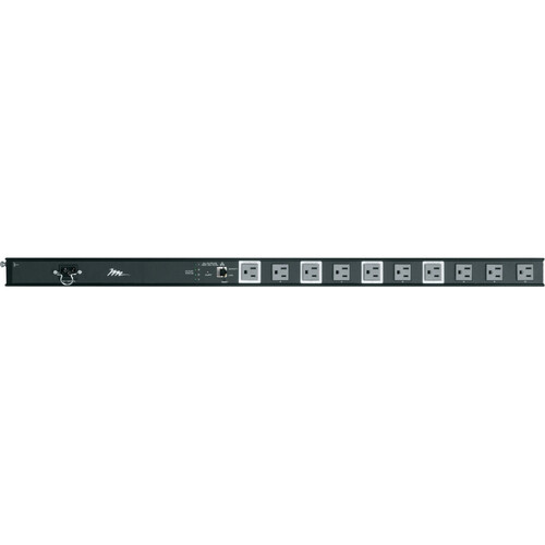 Middle Atlantic Select Series 10-Outlet PDU with RackLink