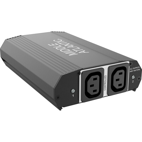 Middle Atlantic RLNK-210-IEC-NS Select Series RLNK-210-IEC-NS