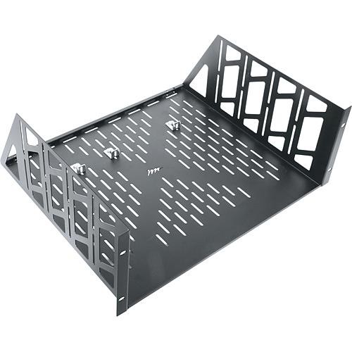 Middle Atlantic U3V Vented Universal Rackshelf - 3-Spaces