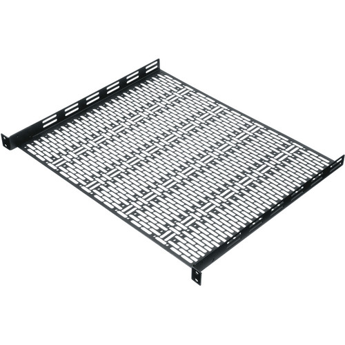 Middle Atlantic UFA-14.5 Device Mounting Rackshelf (1 RU, Single, 14.5" Depth)