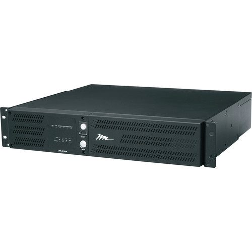 Middle Atlantic Select Series Uninterruptible Power Supply (2 RU, 1500 VA)