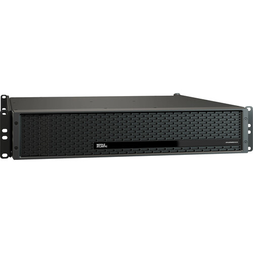Middle Atlantic Expandable Runtime Unit for 1000VA & 1500VA NEXSYS Power Supplies
