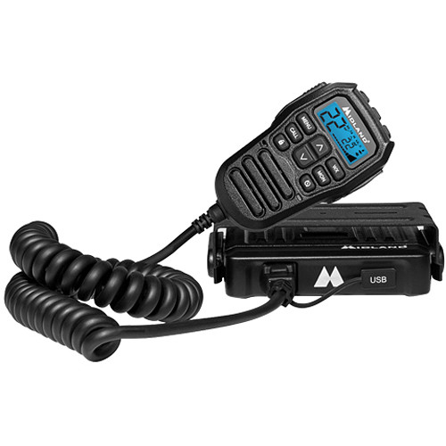 Midland MicroMobile MXT275 15-Channel Two-Way GMRS Radio