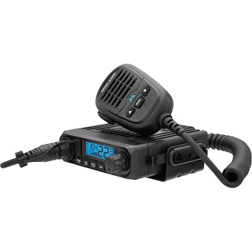 Midland MXT115P 15W MicroMobile GMRS 2-Way Radio