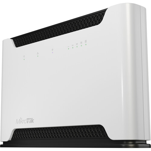 MikroTik Chateau LTE6 AC1200 Wireless Dual-Band Gigabit 3G LTE Router