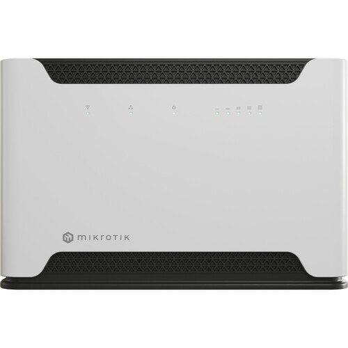 MikroTik Chateau LTE7 AC1200 Wireless Dual-Band Gigabit 3G LTE Router (EU)