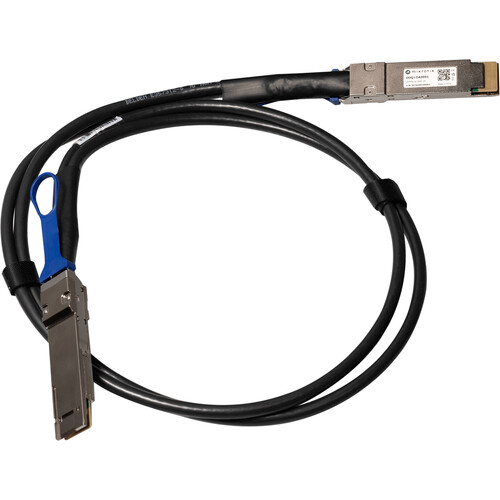 MikroTik QSFP-DD Direct Attach Cable (3.3', 400 Gb/s)