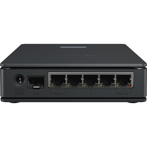 MikroTik hAP ax S AX2400 Dual-Band Wi-Fi 6 Access Point