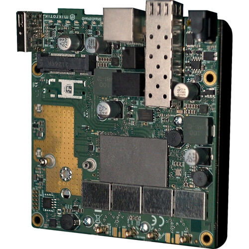 MikroTik L23UGSR-5HaxD2HaxD Wi-Fi 6 Router Module
