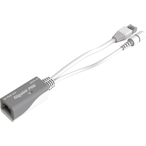 MikroTik RBGPOE Gigabit PoE Injector