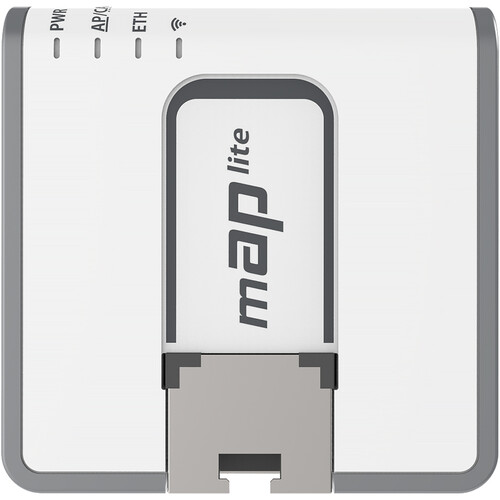 MikroTik mAP lite Single-Band Wi-Fi Access Point