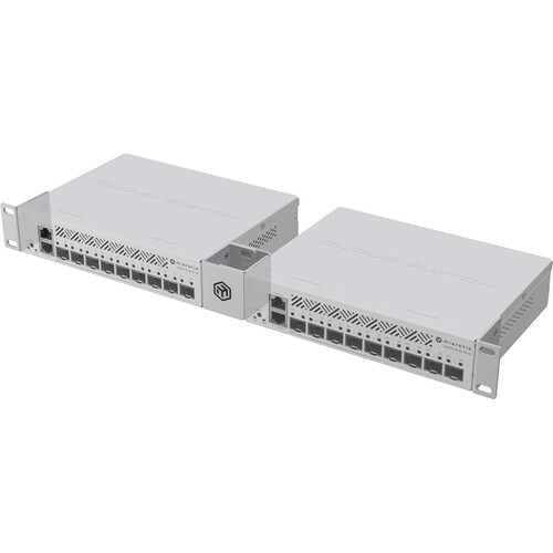 MikroTik RMK-2/10 1U Dual or 10" Rackmount Kit