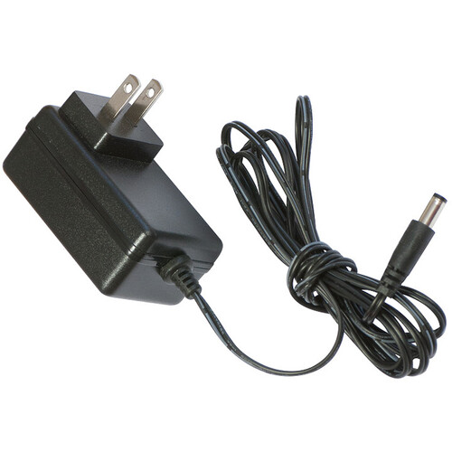MikroTik 24V 1.2A Power Supply Straight Plug