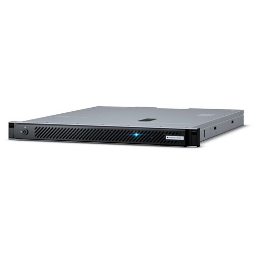 Milestone 16TB Husky IVO 350R 2-Bay Video Surveillance Station (2 x 8TB)