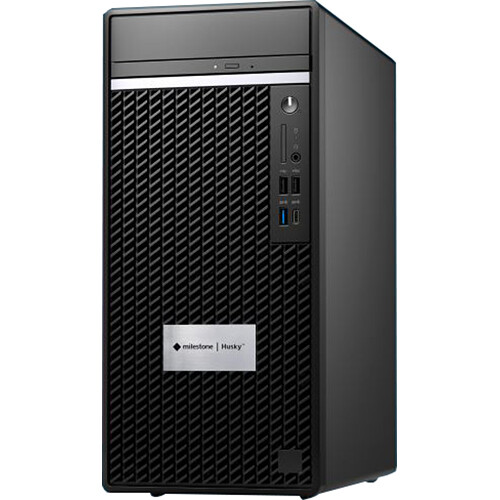 Milestone Husky IVO 350T with 16TB HDD