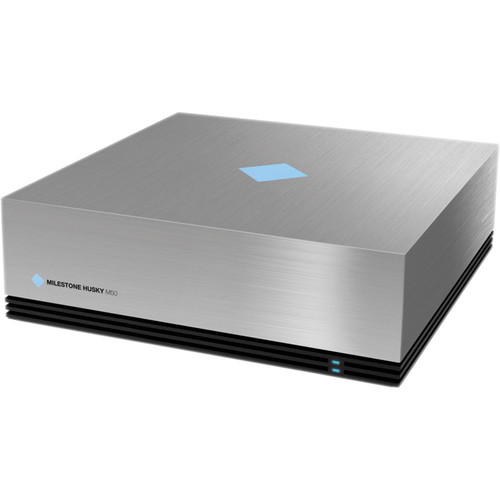 Milestone Husky M30 20-CH 8TB HDD NVR
