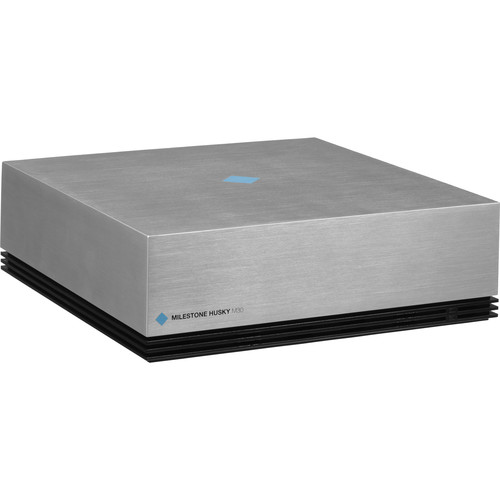 Milestone Husky M30 10-CH 2TB HDD NVR
