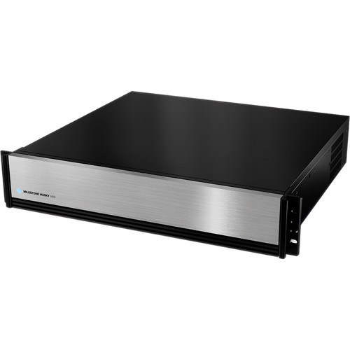 Milestone Husky M50 40-Channel Network Video Recorder (24TB)