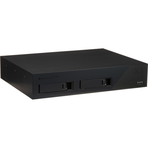 Milestone Husky X2 Barebone NVR (No HDD)