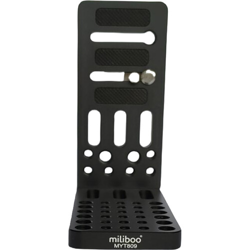 miliboo PJ93 Universal Vertical Shooting L-Shaped Mounting Plate