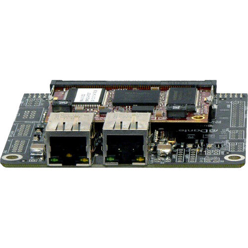 Millennia Dante Output Option Card for HV-3D Preamp with AD-D192 Converter Board