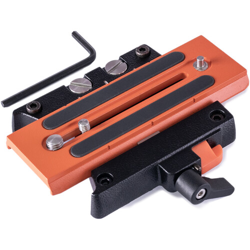 Miller Versa Baseplate Assembly