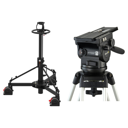 Miller Arrowx 1 Combo Live 30 Pedestal System