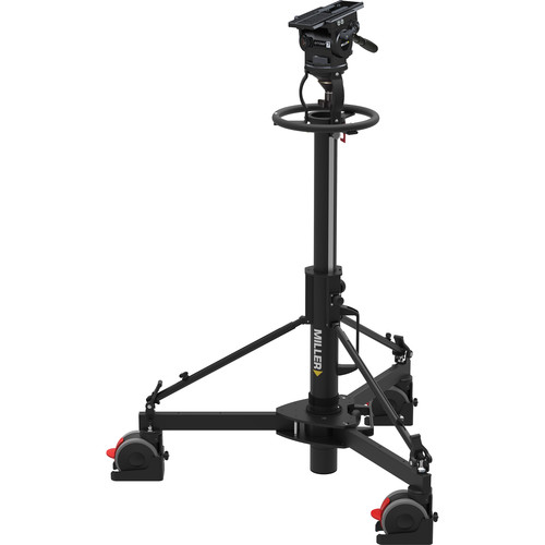 Miller System Arrowx 7 Combo Live 30 Pedestal (Payload 13 to 55 lb)