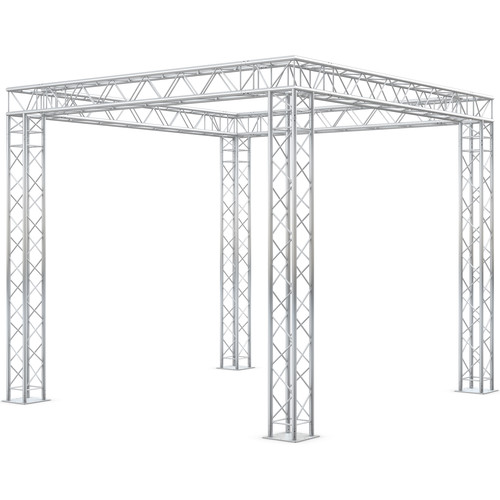 Milos QuickTruss ULTRA Display Square Truss Kit (13.0 x 13.0')