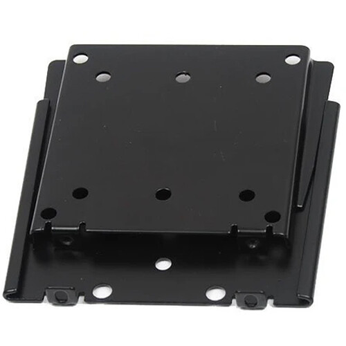 Mimo Flat VESA Wall Mount for 10 to 21.5" Displays (Glass Surface, Black)