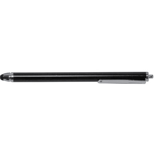 Mimo Monitors PCAP Stylus with 19" PVC Coated Tether, Ring Terminal, 5.8mm Tip Diameter