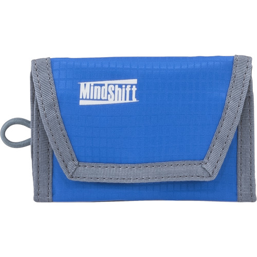 MindShift Gear GP 2 Batteries & Cards Wallet for GoPro HERO3+/4