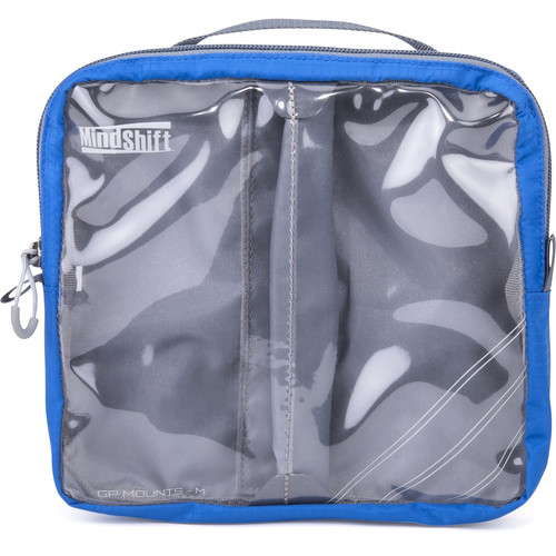 MindShift Gear GP Mounts Case for GoPro Mounts & Accessories (Medium)