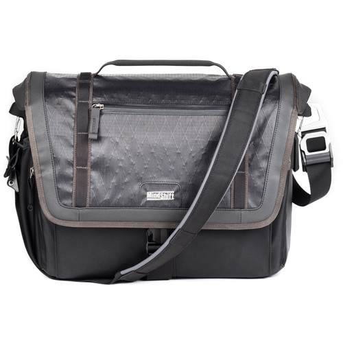MindShift Gear Exposure 15 Shoulder Bag (Black)