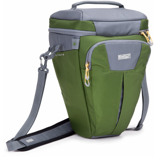 MindShift Gear Multi-Mount Holster 50 (Green and Gray)