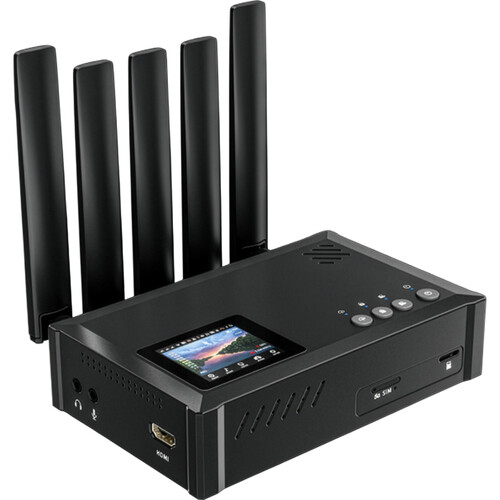 MiNE Media Q8 SE 5G Live Bonding Encoder