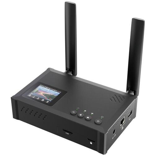 MiNE Media Mine Q8 SE 4G Live Streaming Bonding Encoder