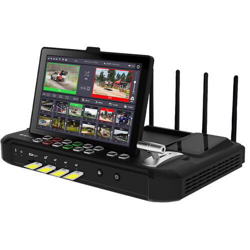 MiNE Media R10 5G Bonding Video Switcher