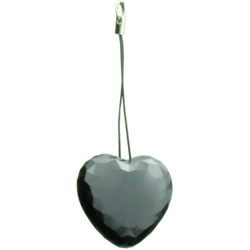 Mini Gadgets Voice-Activated Heart Pendant Audio Recorder (8GB)