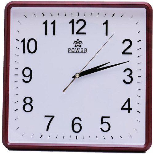 Mini Gadgets Wall Clock with Covert 1080p Wi-Fi Camera
