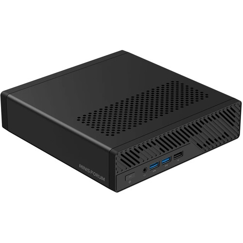 MINISFORUM MS-A2 Desktop Workstation MS-A2-9955(32+1TB) B&H