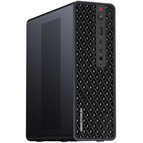 MINISFORUM MS-S1 Max Desktop Workstation MS-S1 MAX(128+2TB) B&H