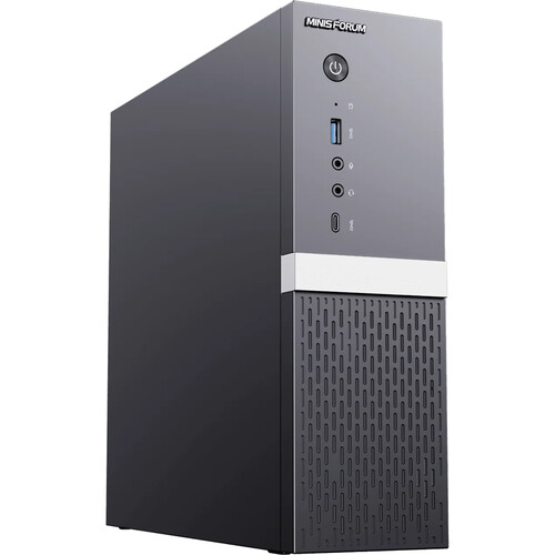 MINISFORUM 895D7 Barebone Mini Desktop Computer