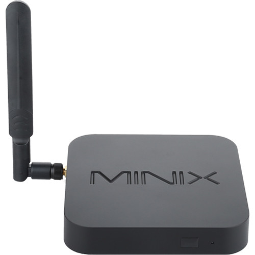 MiniX NEO U1 Streaming Media Hub for Android