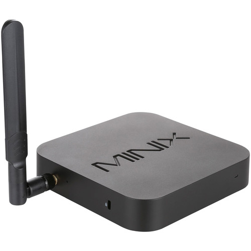 MiniX NEO Z83-4 Fanless Mini PC NEO Z83-4 B&H Photo Video