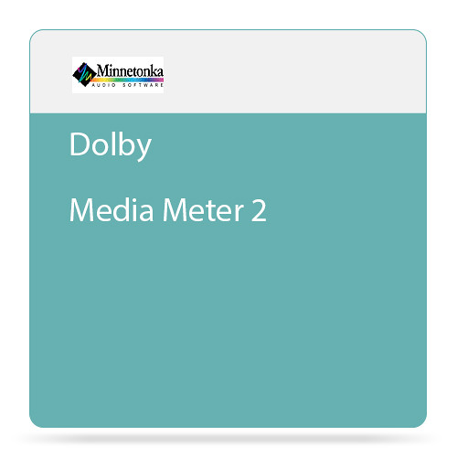SurCode Dolby Media Meter 2
