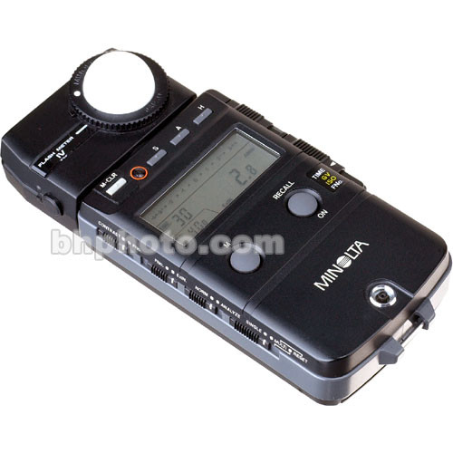 Minolta (Minolta) Flash Meter IV