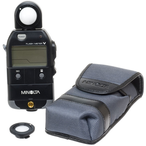 Minolta Flash Meter V