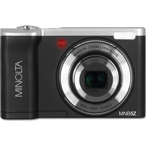 Minolta MNB5Z Digital Camera (Black)