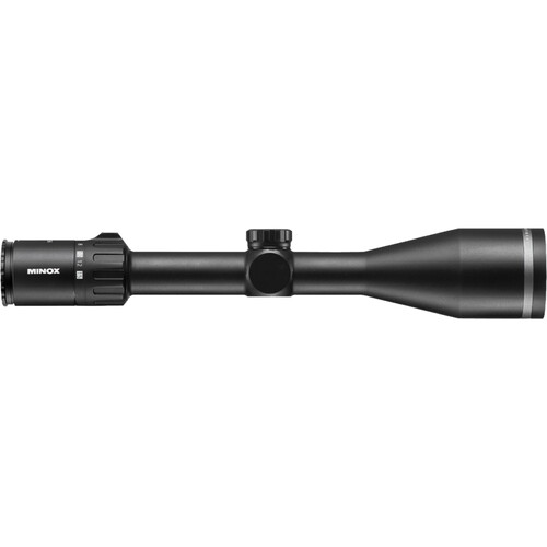 Minox 3-15x56 All-Rounder Riflescope (German #4 Illuminated Reticle)